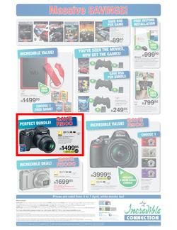 Incredible Connection : The Incredible Cyber Sale (4 Apr - 7 Apr 2013), page 4