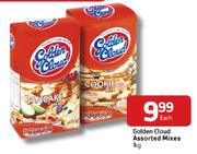 Golden Cloud Assorted Mixes-1kg Each
