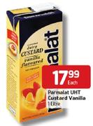 Parmalat UHT Custard Vanilla-1L Each