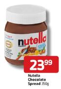 Nutella Chocolate Spread-350g