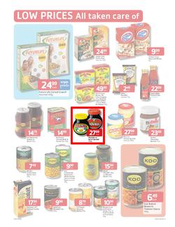 Pick n Pay Western Cape: Low Prices All Taken Care Of (9 Apr - 21 Apr 2013), page 4