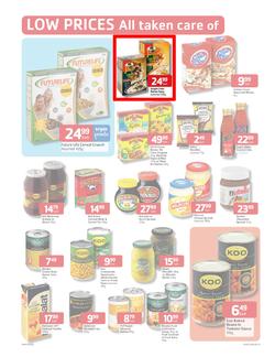Pick n Pay Western Cape: Low Prices All Taken Care Of (9 Apr - 21 Apr 2013), page 4