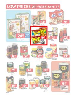 Pick n Pay Western Cape: Low Prices All Taken Care Of (9 Apr - 21 Apr 2013), page 4