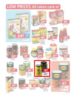 Pick n Pay Western Cape: Low Prices All Taken Care Of (9 Apr - 21 Apr 2013), page 4