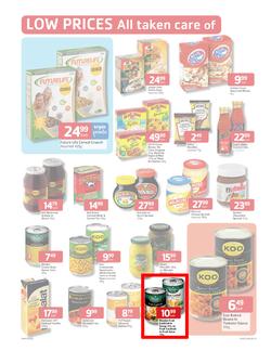 Pick n Pay Western Cape: Low Prices All Taken Care Of (9 Apr - 21 Apr 2013), page 4