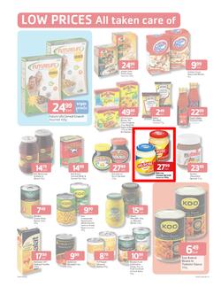 Pick n Pay Western Cape: Low Prices All Taken Care Of (9 Apr - 21 Apr 2013), page 4