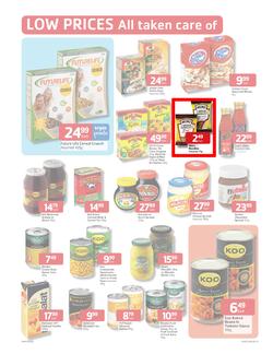 Pick n Pay Western Cape: Low Prices All Taken Care Of (9 Apr - 21 Apr 2013), page 4