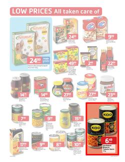Pick n Pay Western Cape: Low Prices All Taken Care Of (9 Apr - 21 Apr 2013), page 4