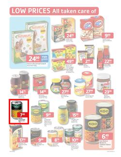 Pick n Pay Western Cape: Low Prices All Taken Care Of (9 Apr - 21 Apr 2013), page 4