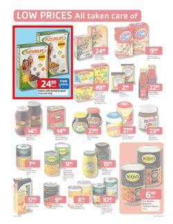 Pick n Pay Western Cape: Low Prices All Taken Care Of (9 Apr - 21 Apr 2013), page 4