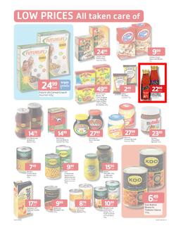 Pick n Pay Western Cape: Low Prices All Taken Care Of (9 Apr - 21 Apr 2013), page 4