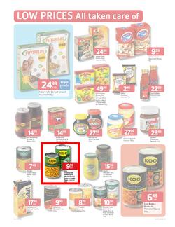 Pick n Pay Western Cape: Low Prices All Taken Care Of (9 Apr - 21 Apr 2013), page 4