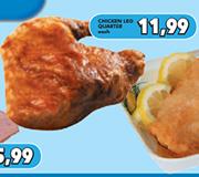 Chicken Leg Quarter-Each