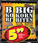 Big Korn Bites-125gm Each