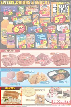 Shoprite Gauteng : Low Prices Always (8 Apr - 21 Apr 2013), page 4
