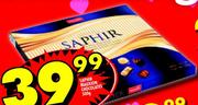 Saphir Mauxion Chocolates-300g