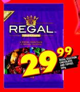 Regal Selection Chocolates and Toffees-500g