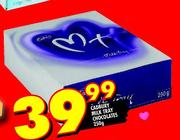 Cadbury Milk Tray Chocolates-250g