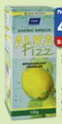 Alka Fizz Gastric Antacid-60g