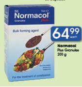 Normacol Plus Granules-200g Each