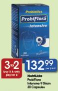 Nutrilida Probiflora Intensive 9 Strain Capsules-30's