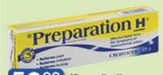 Preparation H Ointment-25g Each