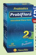 Nutrilida Probiflora 2 Strain Capsules-30's