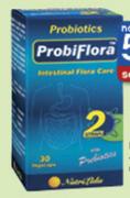 Nutrilida Probiflora 4 Strain Capsules-30's