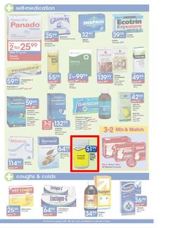 Clicks : Health Savings (15 Apr - 12 May 2013), page 4
