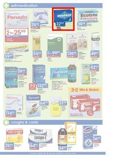 Clicks : Health Savings (15 Apr - 12 May 2013), page 4