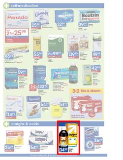 Clicks : Health Savings (15 Apr - 12 May 2013), page 4