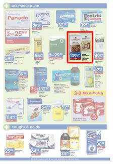 Clicks : Health Savings (15 Apr - 12 May 2013), page 4