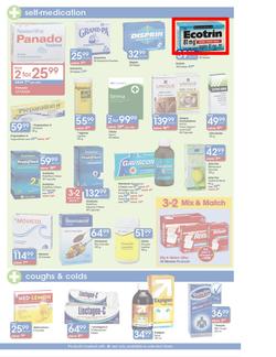 Clicks : Health Savings (15 Apr - 12 May 2013), page 4