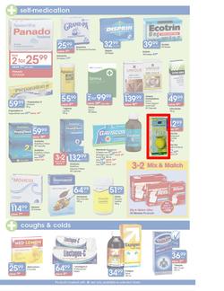 Clicks : Health Savings (15 Apr - 12 May 2013), page 4