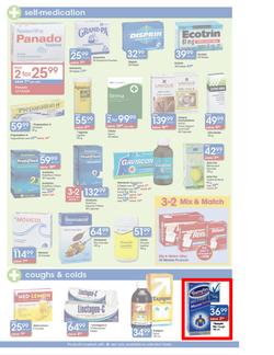 Clicks : Health Savings (15 Apr - 12 May 2013), page 4