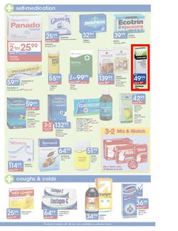 Clicks : Health Savings (15 Apr - 12 May 2013), page 4
