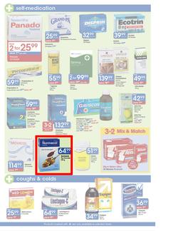 Clicks : Health Savings (15 Apr - 12 May 2013), page 4