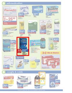 Clicks : Health Savings (15 Apr - 12 May 2013), page 4