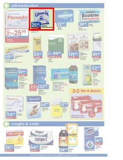 Clicks : Health Savings (15 Apr - 12 May 2013), page 4