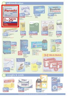 Clicks : Health Savings (15 Apr - 12 May 2013), page 4