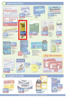 Clicks : Health Savings (15 Apr - 12 May 2013), page 4