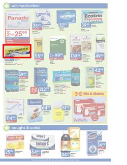 Clicks : Health Savings (15 Apr - 12 May 2013), page 4