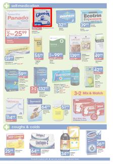Clicks : Health Savings (15 Apr - 12 May 2013), page 4
