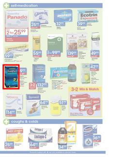 Clicks : Health Savings (15 Apr - 12 May 2013), page 4