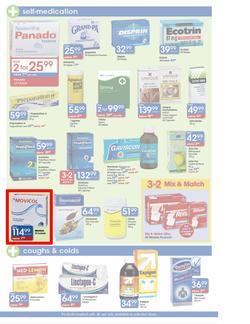 Clicks : Health Savings (15 Apr - 12 May 2013), page 4