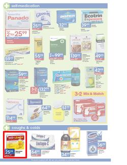 Clicks : Health Savings (15 Apr - 12 May 2013), page 4