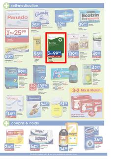 Clicks : Health Savings (15 Apr - 12 May 2013), page 4
