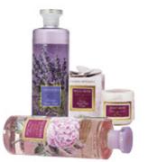 Flora Bonquet Foam Bath/Body Lotion/Creme Wash-500ml Each