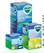 Vicks Vaporub-50g Each