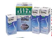 Bausch & Lomb Renu Mutli Plus-240ml x 2's + 120ml
